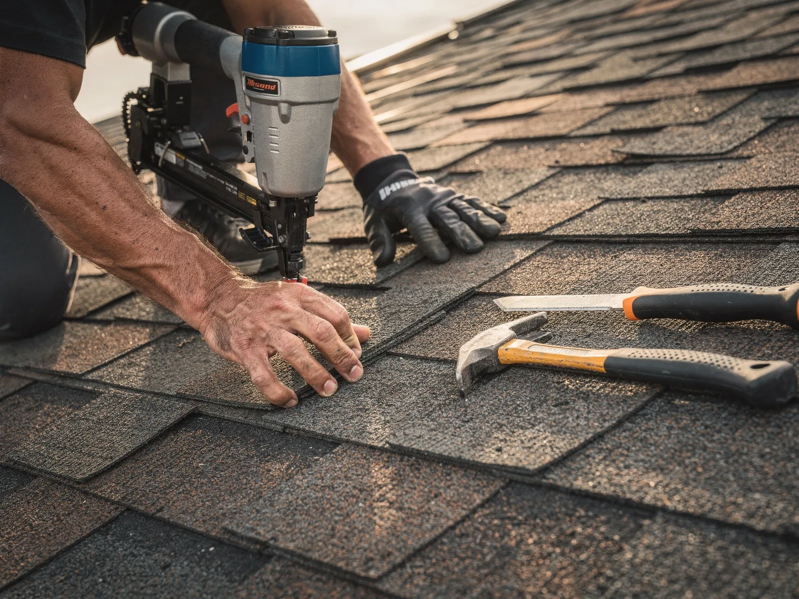 Why choose Roof Repair in Williamson, GA